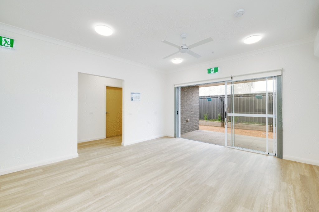 Supported Independent Living (SIL) at 3 Bedroom Improved Liveability SDA (image 3)
