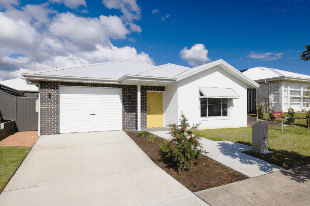 Supported Independent Living (SIL) at 3 Bedroom High Physical Support SDA