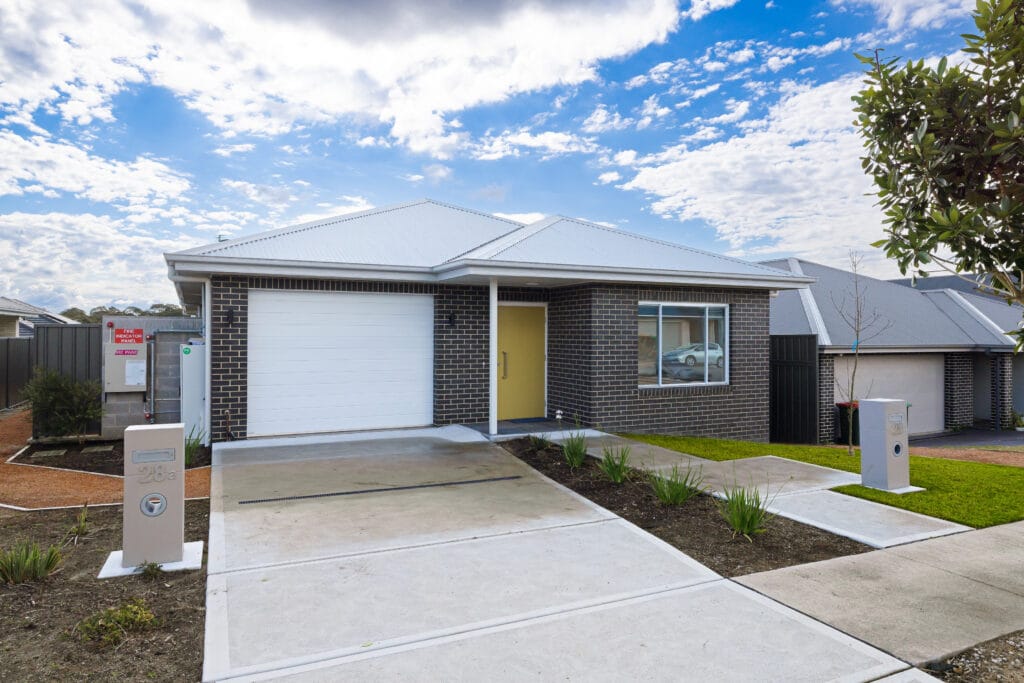 Supported Independent Living (SIL) at 2 Bedroom Improved Liveability SDA