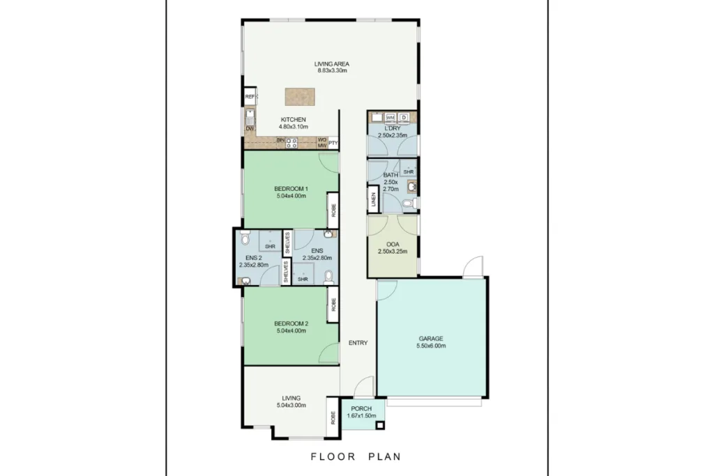 Traralgon Specialist Disability Accommodation (image 9)