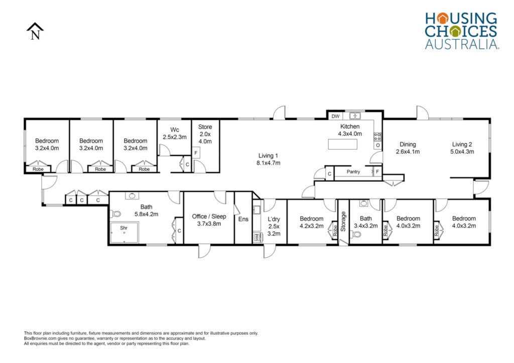 Reservoir Specialist Disability Accommodation (image 12)