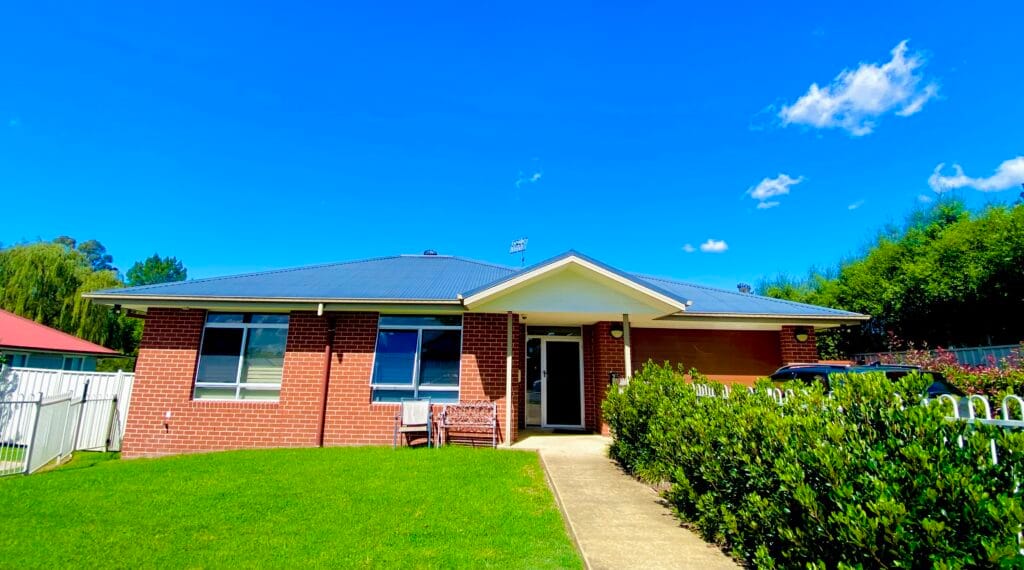 Supported Independent Living (SIL) at Armidale NSW