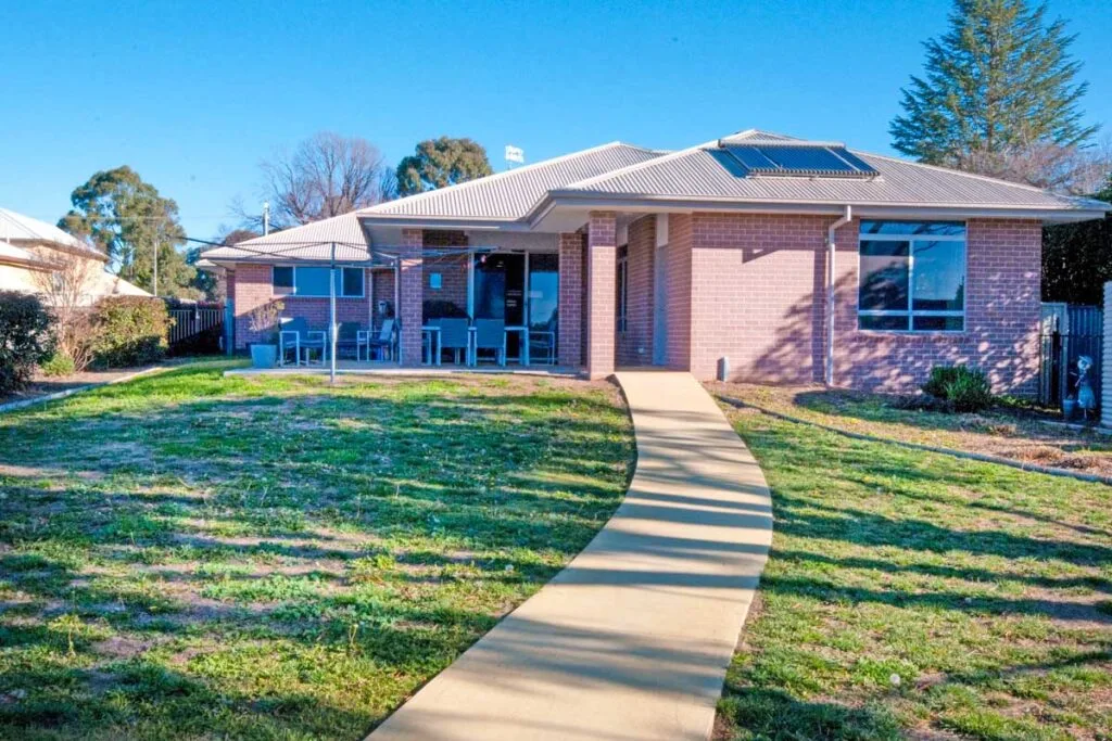 Supported Independent Living (SIL) at Armidale NSW